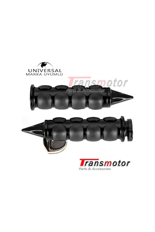 Chopper Elcik Seti Tüm Marka Ve Model Uyumlu Krom Elcik Seti 25.2 Mm N11.20890