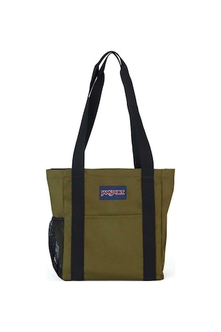 Jansport Shopper Tote X Çanta Ek0a5bdmz891 Yeşil