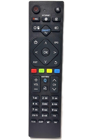 Sunny Sn32Dk3038-1022 Lcd Led Tv Kumanda Smart Tuşlu