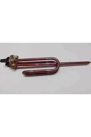 Ariston Elektrikli Termosifon Bakır Rezistans Çıkıntılı , Vidalı , Titanyum Rezistansı