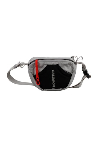 Salomon Acs Waist Pack Small Bel Çantası-en: 25 Cm, Boy: 16 Cm, Derinlik: 6 Cm Lc3046300 Gri Gri