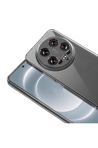 Xiaomi Mi 14 Ultra Zore Süper Silikon Kılıf