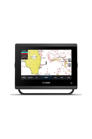 Garmın Garmin Gpsmap 723xsv Chartplotter Balık Bulucu Combo