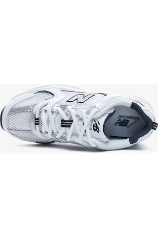 New Balance 530 Unisex Ayakkabı (554627876) Beyaz