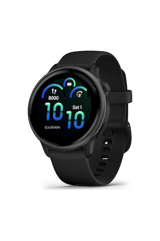 Garmin Vivoactive 6 Akıllı Saat (Distribütör Garantili)