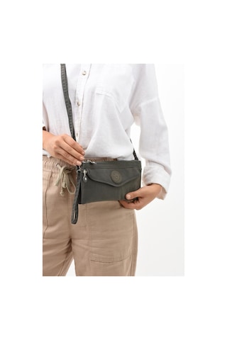 Baginn Mini Çapraz Çanta Cüzdan El Çantası Fonksiyonel Kullanım Postacı Omuz Çantası 22 Cm Genişlik 001