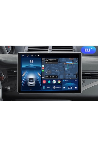 Cıtroen C5 Eski Kasa 2010-2016 Multimedya Navigasyon Usb Kamera Carplayer