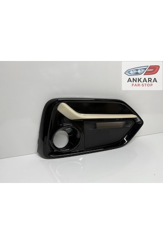Honda Civic 2016-2021 Hatchback Sis Lamba Kapağı Ön Sağ Hatchback-sis Kapak Sağ Ön