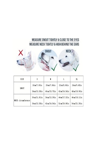 Elmpaly Orange M Köpek Başlığı, Ayarlanabilir Tasmalı, Yürüyüş Ve Eğitim İçin