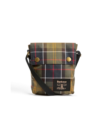 Barbour Torridon Tartan Seyahat Çantası Tn11 Classic Tartan Çok Renkli