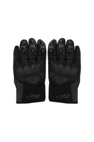 Gp Kompozit Eld01-bb Korumalı Dokunmatik Mevsimlik Motosiklet Eldiveni