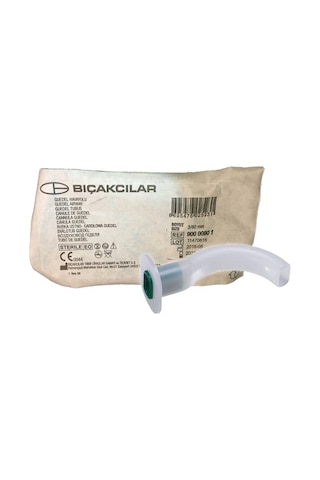 Oral Airway Bıçakçılar 90000801 No: 3
