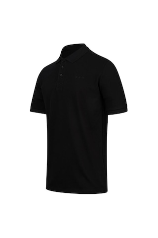 2as Andy Erkek Polo Yaka T-shirt Siyah