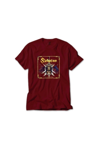 Sabaton The Art Of War Füme Tişört