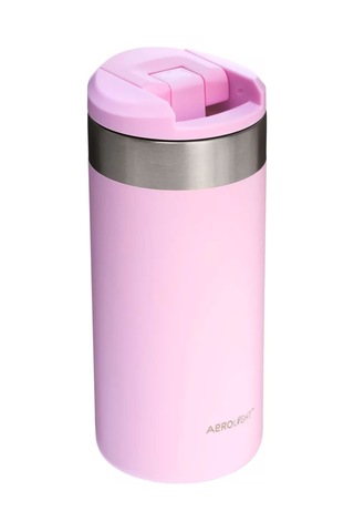 Stanley The Aerolight Transit Mug Termos .35l 10-10788-109 Pembe