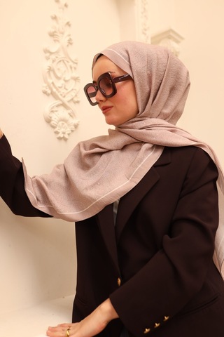 Silk Home Mayda Şal 81001-01 Krem
