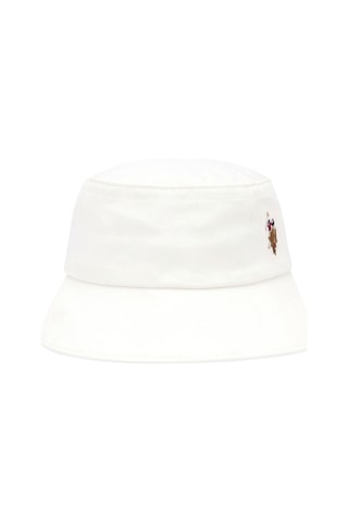 U.s. Polo Assn. Erkek Çocuk Krem Şapka 50312222-vr071 Krem