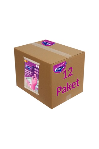 Standart Eldiven Büyük Boy 12 Paket 1 Koli