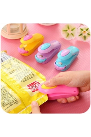 Poşet  Kapatıcı Mini  Sealing