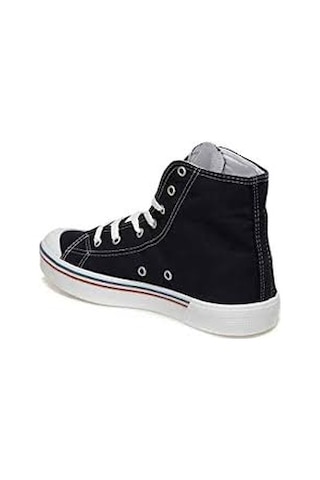 U.S. Polo Assn. U.S Polo Assn. Penelope Hı Unısex Sneakers Ayakkabı Siyah