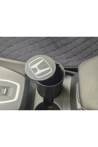 Honda Araç Çöp Kutusu , Honda Araç Bardaklık Çöp Kovası , Honda Araç Bardaklık Çöp Kutusu