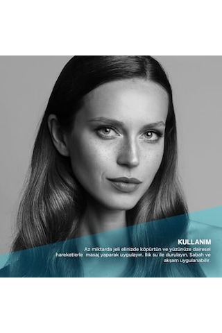 Tr Sebum Dengeleyici Yüz Yıkama Jeli Niasinamidli Termal Sulu Bitkisel Kompleksli Akneye Eğilimli Ve Yağlı Ciltler