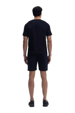 Ellesse Erkek T-shirt - Em364-10277 Black