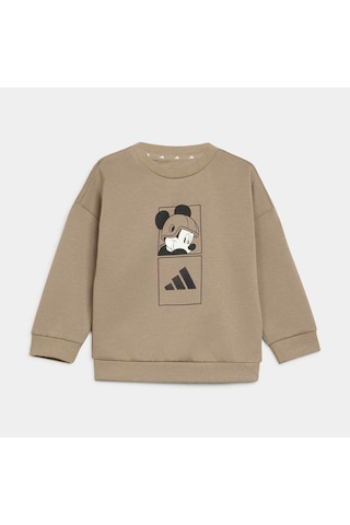 Adidas Disney Mickey Mouse Bebek Eşofman Takımı Ks3953 Çok Renkli