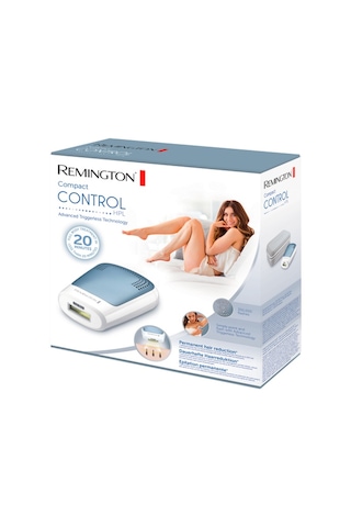 Remington IPL3500 Compact Control IPL Lazer Epilasyon Aleti