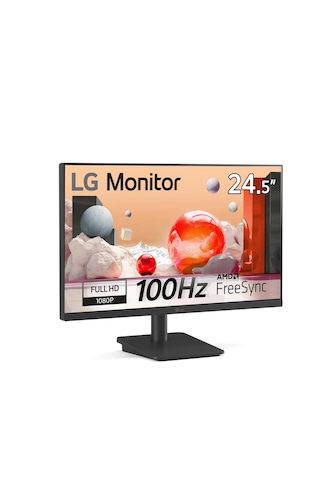 LG 25MS500-B 24.5" 5 MS 100 Hz 2xHDMI Full HD IPS LED Monitör