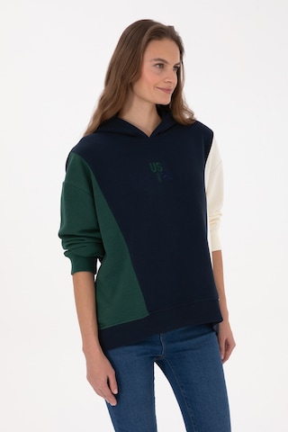 U.s. Polo Assn. Kadın Açık Lacivert Sweatshirt 50313585-vr059 Acık Lacıvert