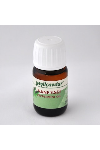 Yeşilçavdar Nane Yağı 20  ML