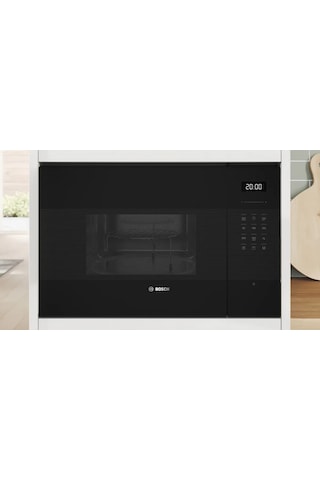 Bosch BEL554MB2 Serie 6 Ankastre Mikrodalga Fırın
