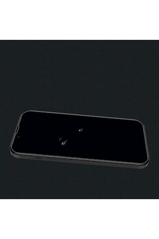 Apple Uyumlu iPhone 15 Plus Zore Maxi Glass Temperli Cam Ekran Koruyucu 1