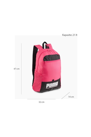 Puma Plus Unisex Sırt Çantası 09034606 Pembe