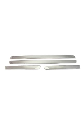 Volkswagen Passat B6 Krom Iç Kapı Eşiği 4 Parça 2005 - 2010 Arası