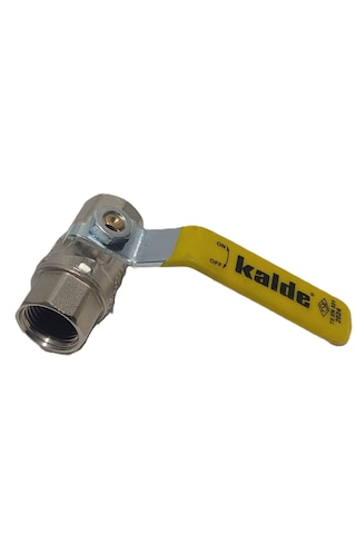 1/2" Kollu Küresel Doğalgaz Gaz Vanası Ts-en331 -naturalgas Valve