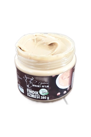 Birtat Doğal Fındık Ezmesi 380 G