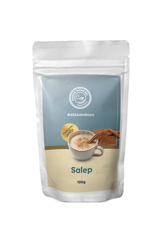 Salep Tozu 100gr