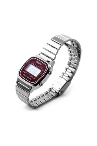 Casio LA670WA-4DF Retro Kadın Kol Saati