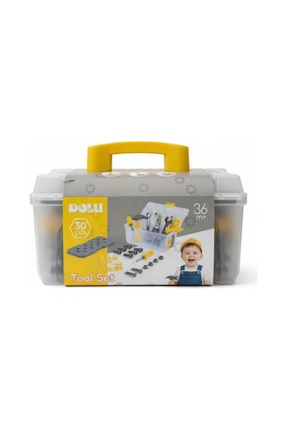 6143 Oyuncak Çantalı Tamir Seti