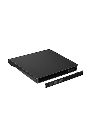 4368 Usb 3.0 Sata 12.7Mm Dvd Writer Optik Okuyucu Harici Kutusu