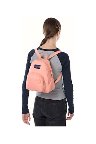 Jansport Half Pint Peach Bum Sırt Çantası Ek0a5bbı1t51 Çok Renkli