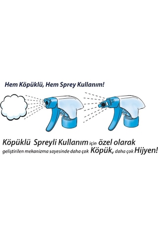 Lansy Unipower Çok Amaçlı Temizlik 6 x 1 KG + Mikrofiber Bez 40 x 40 CM