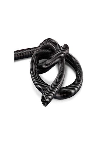 Srfn Ticaret 2 Metre 38 Mm Çaplı Süpürgeler Için Siyah Renk Hortum