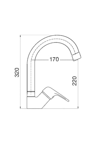 Penta Libra Mutfak Eviye Bataryası P755