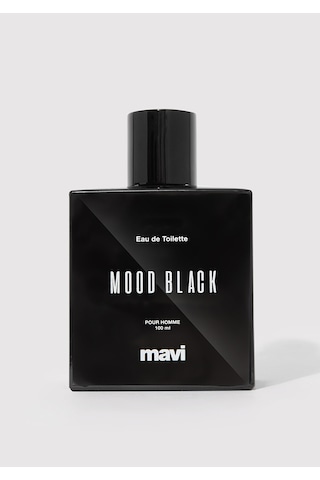 Mavi Mood Black Erkek Parfüm EDT 100 ML