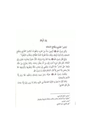 Siretü Hatemin Nebiyyin / Arapça Hz.muhammed S.a.v. 'in Hayat...