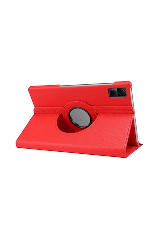 Xiaomi Uyumlu Redmi Pad Kılıf 360 Dönerli Standlı Kapaklı