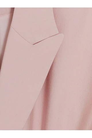 Lc Waikiki Pembe Kuşaklı Kadın Klasik Yelek
